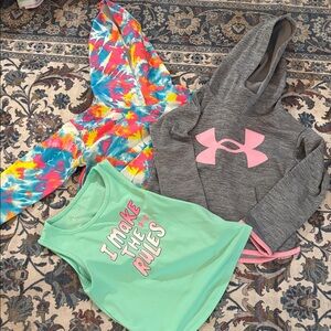 Under Armour bundle || 4t